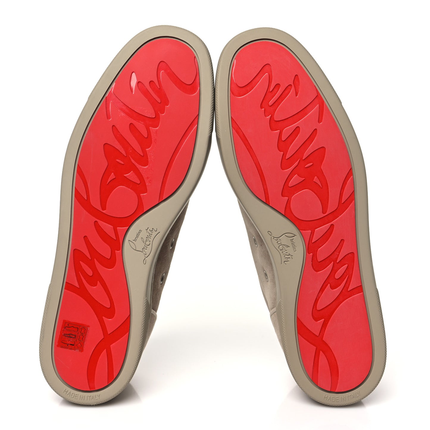 Suede Rantulow Mens Orlato Flat Sneakers 43 Saharienne