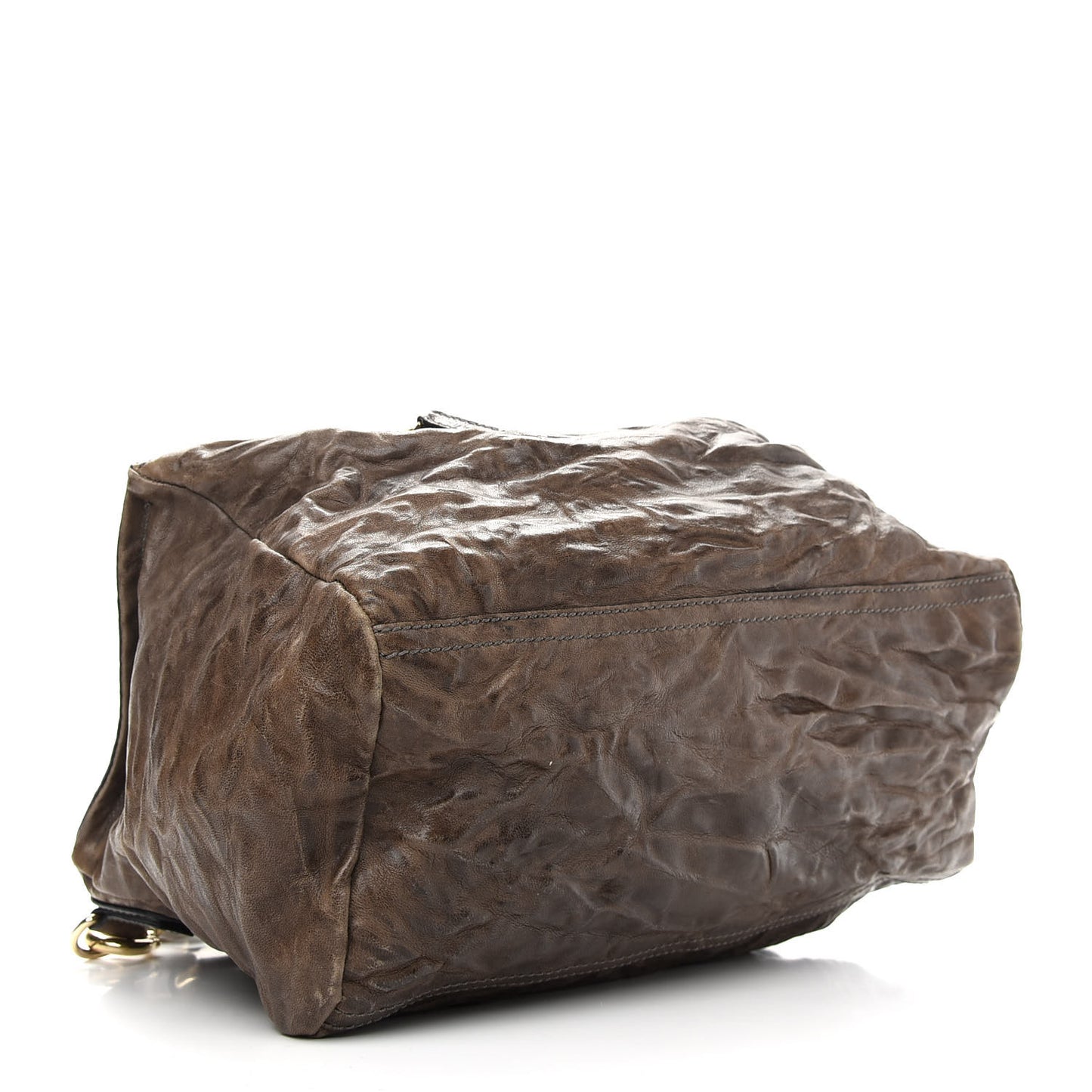 Tumbled Sheepskin Medium Pandora Brown