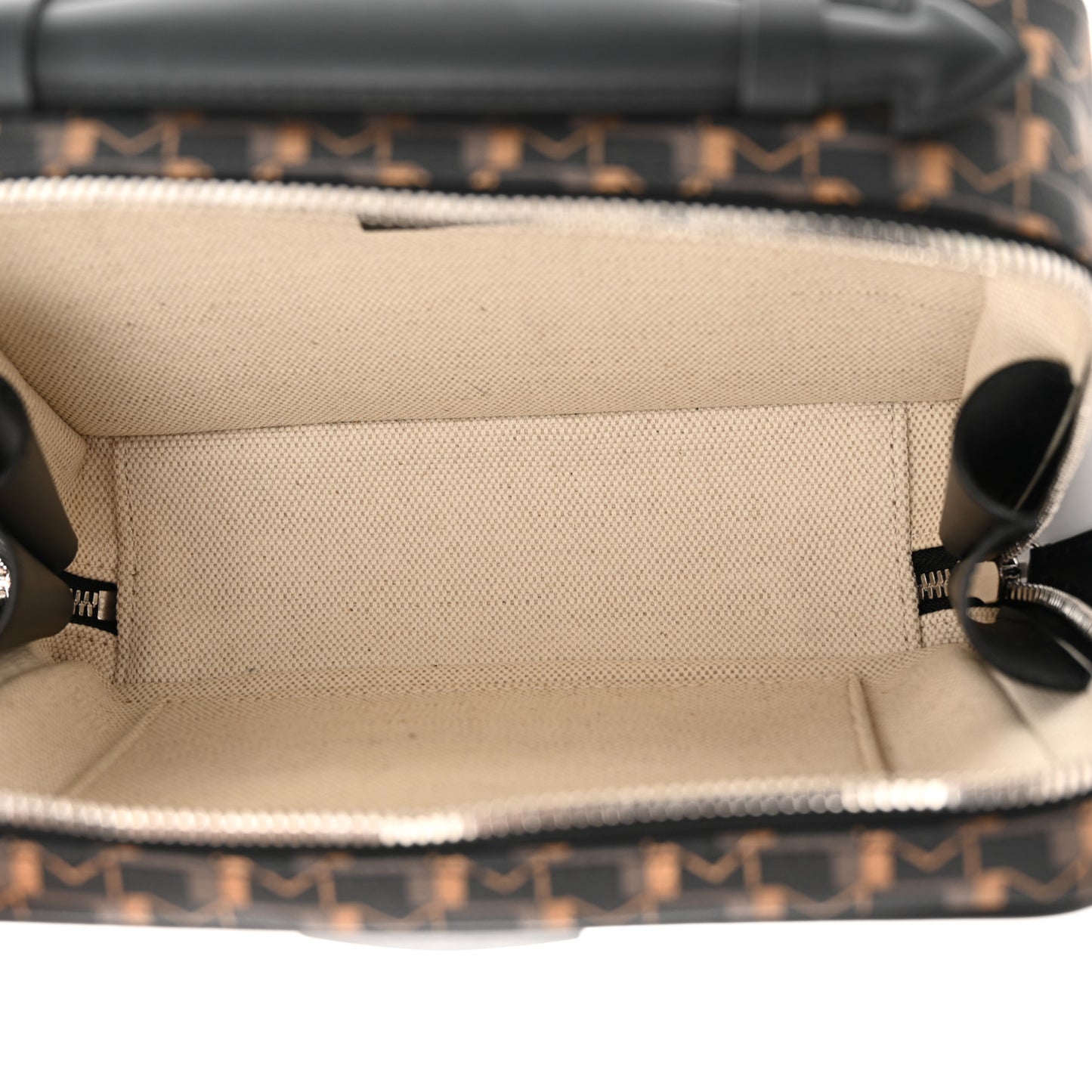 Toile 1920 Camera Bag Carbon Bronze Yellow
