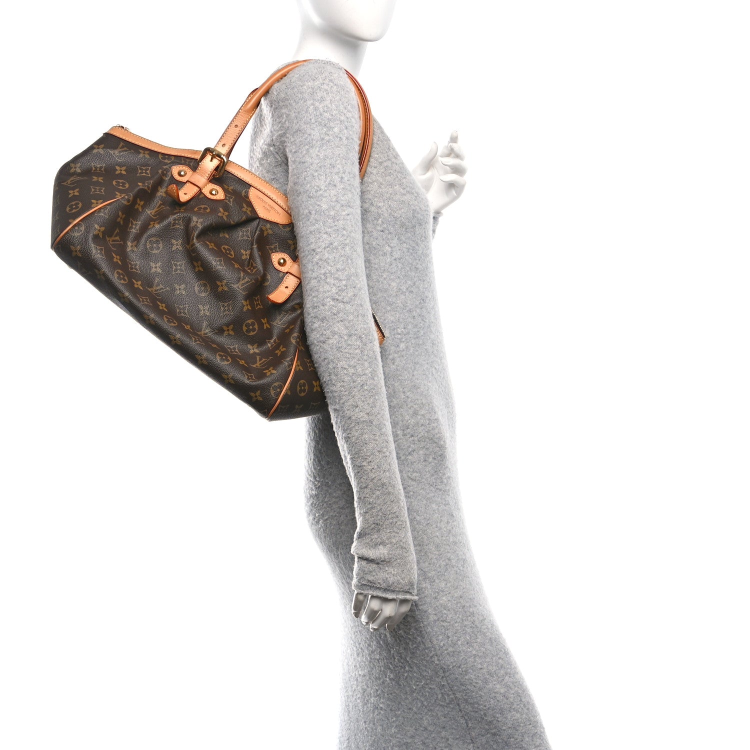 Louis Vuitton Monogram Tivoli GM 2 of 9