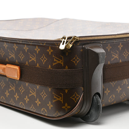 Louis Vuitton Monogram Pegase 55 8 of 11