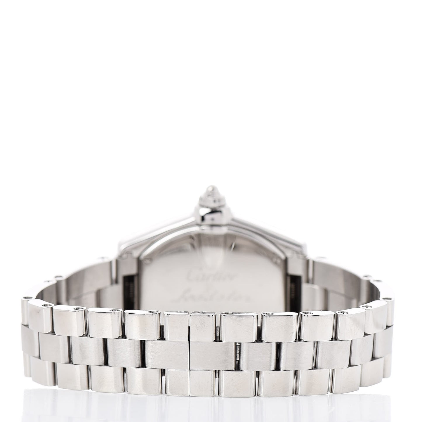 Stainless Steel 31mm Roadster Quartz Watch Pink