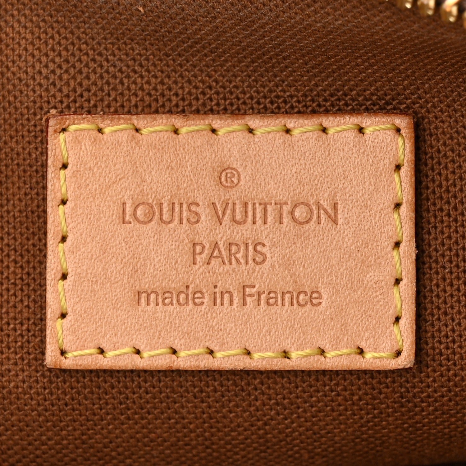Louis Vuitton Monogram Odeon PM 6 of 10