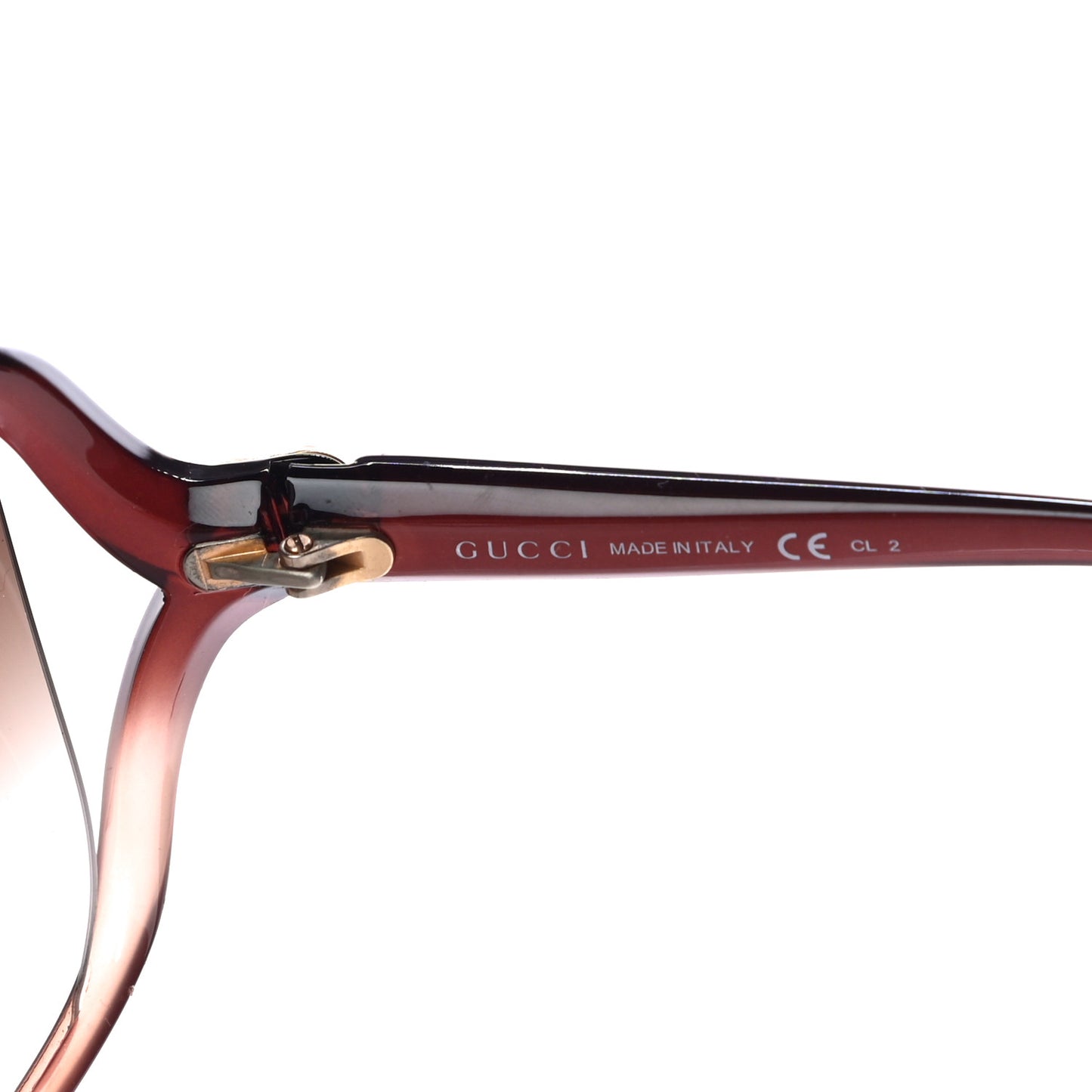 Acetate Lovely GG Sunglasses GG3500S Brown
