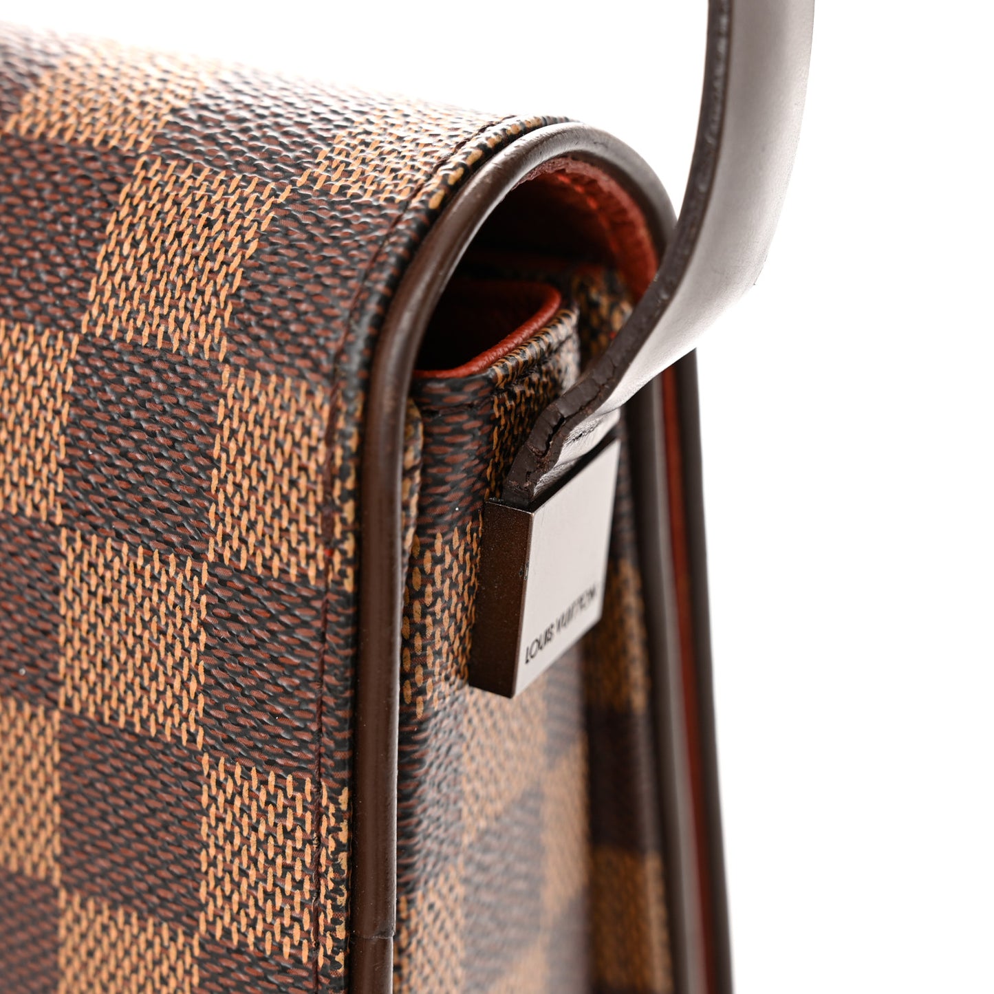 Damier Ebene Tribeca Long