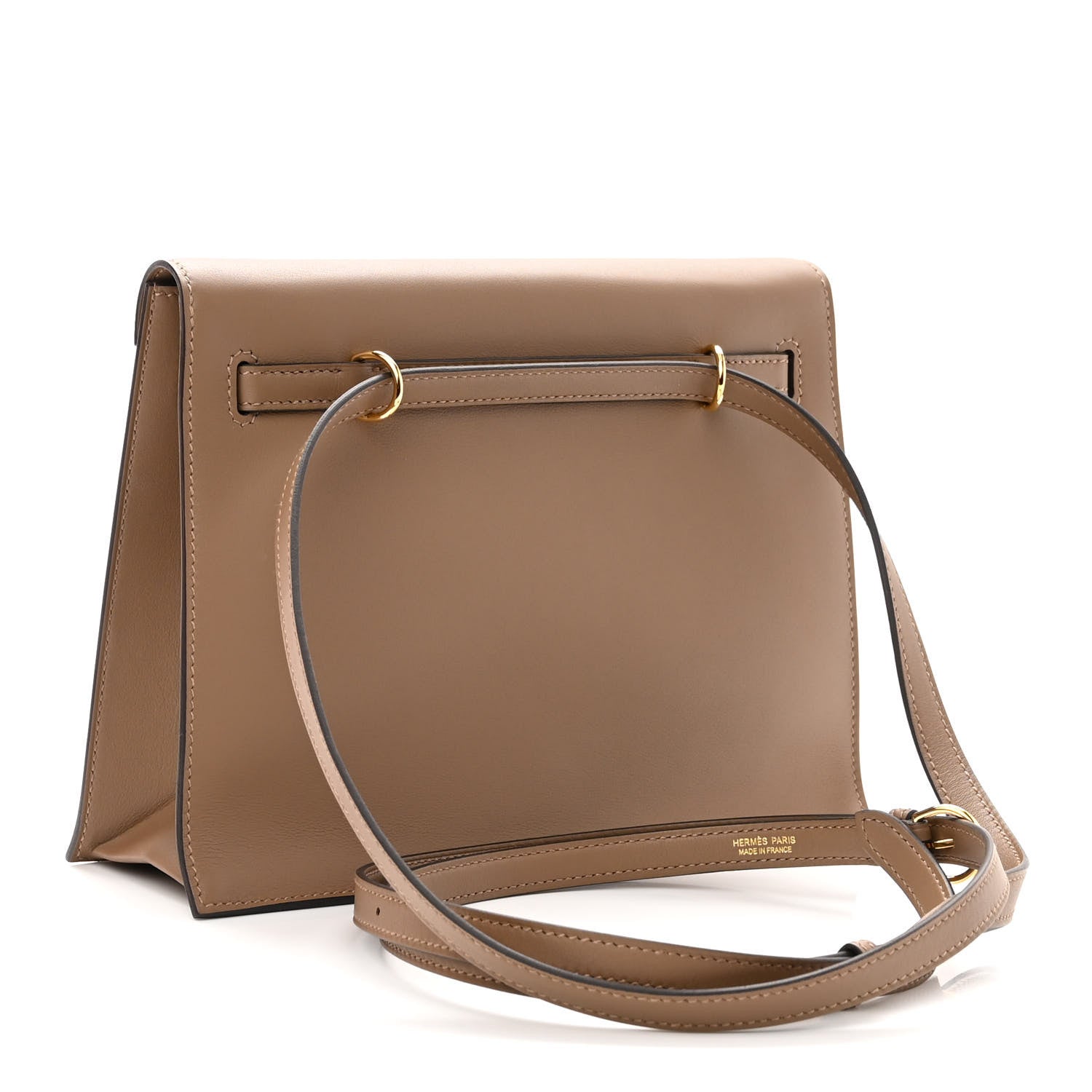 Hermes Swift Kelly Danse II Belt Bag Beige De Weimar 2 of 8