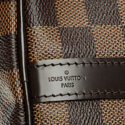 Louis Vuitton Damier Ebene Speedy Bandouliere 30 6 of 8
