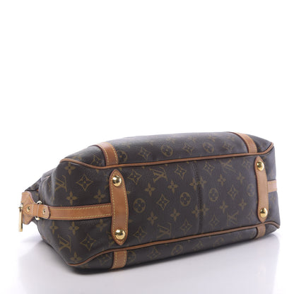 Louis Vuitton Monogram Stresa PM 5 of 10
