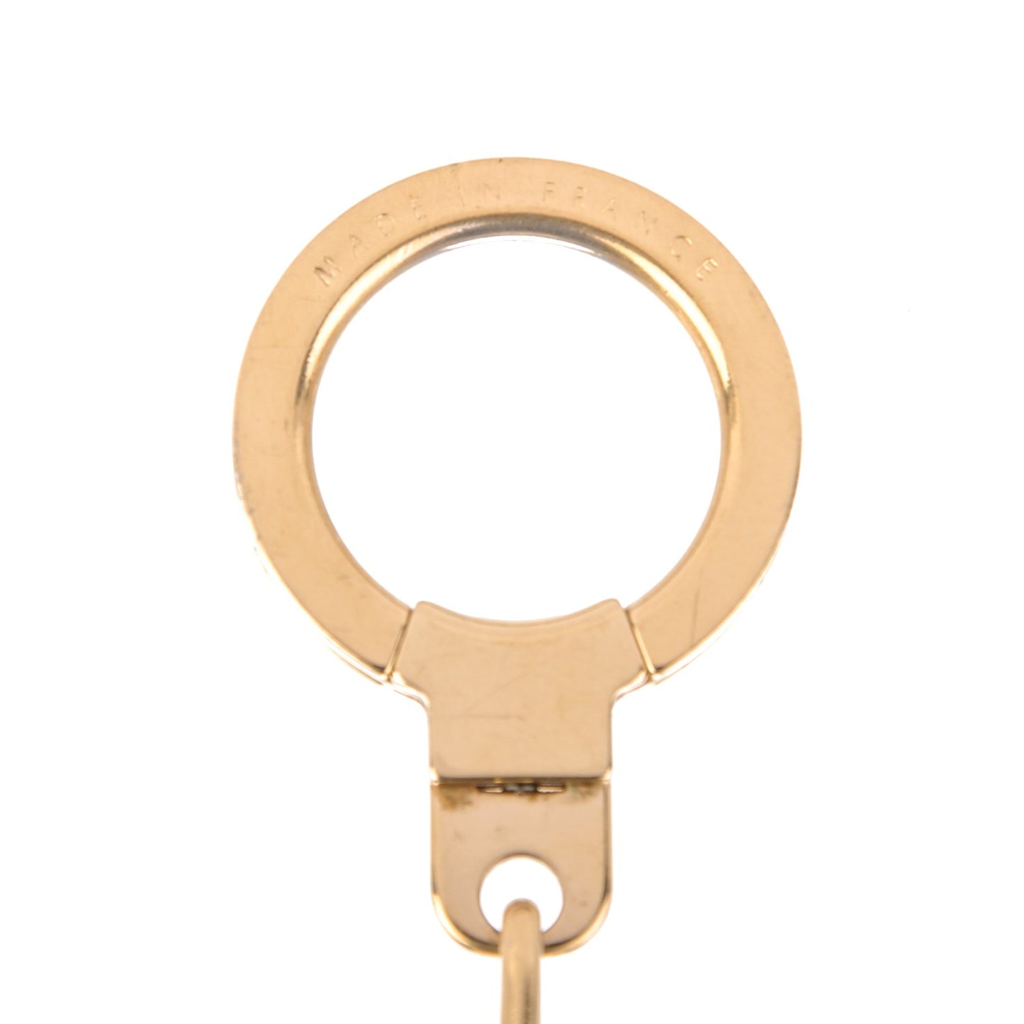 Pochette Extender Key Ring Gold