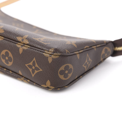 Louis Vuitton Monogram Pochette Accessories NM 7 of 10