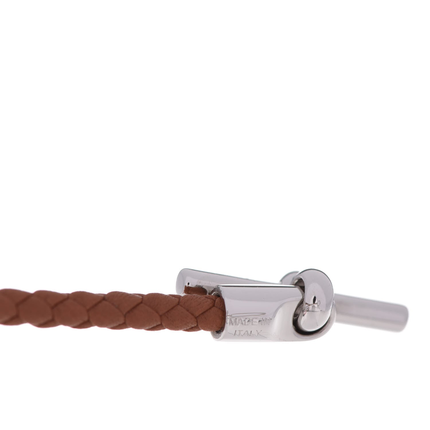 Hermes Swift Glenan Bracelet T3 Gold 4 of 4