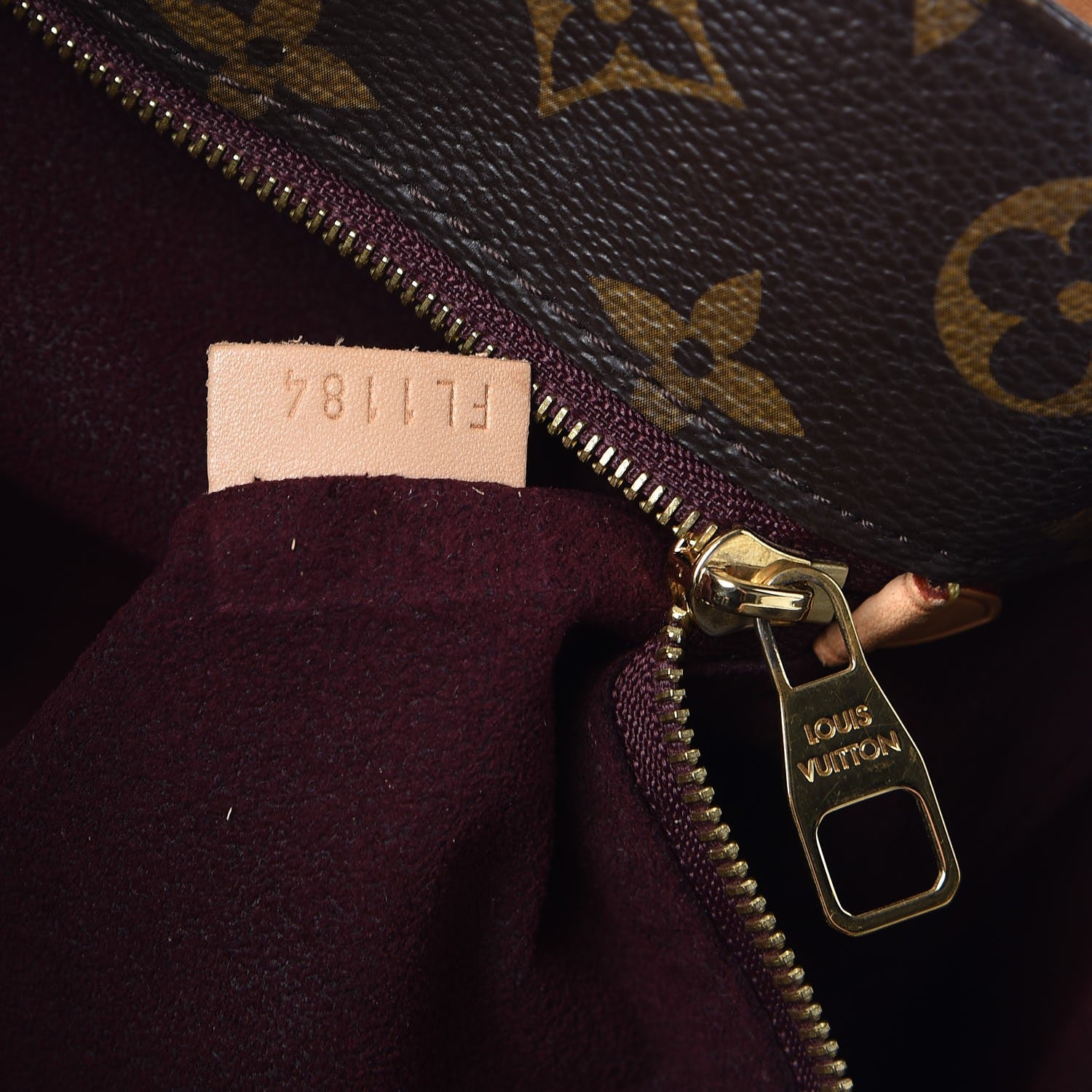 Louis Vuitton Monogram Voltaire 7 of 10