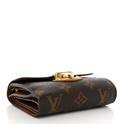 Louis Vuitton Monogram Joey Wallet 4 of 11