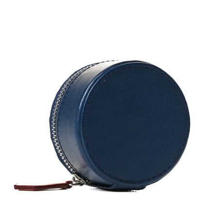 Louis Vuitton Acetate Monogram Escale Horizon Wireless Earphones Case Blue 5 of 7