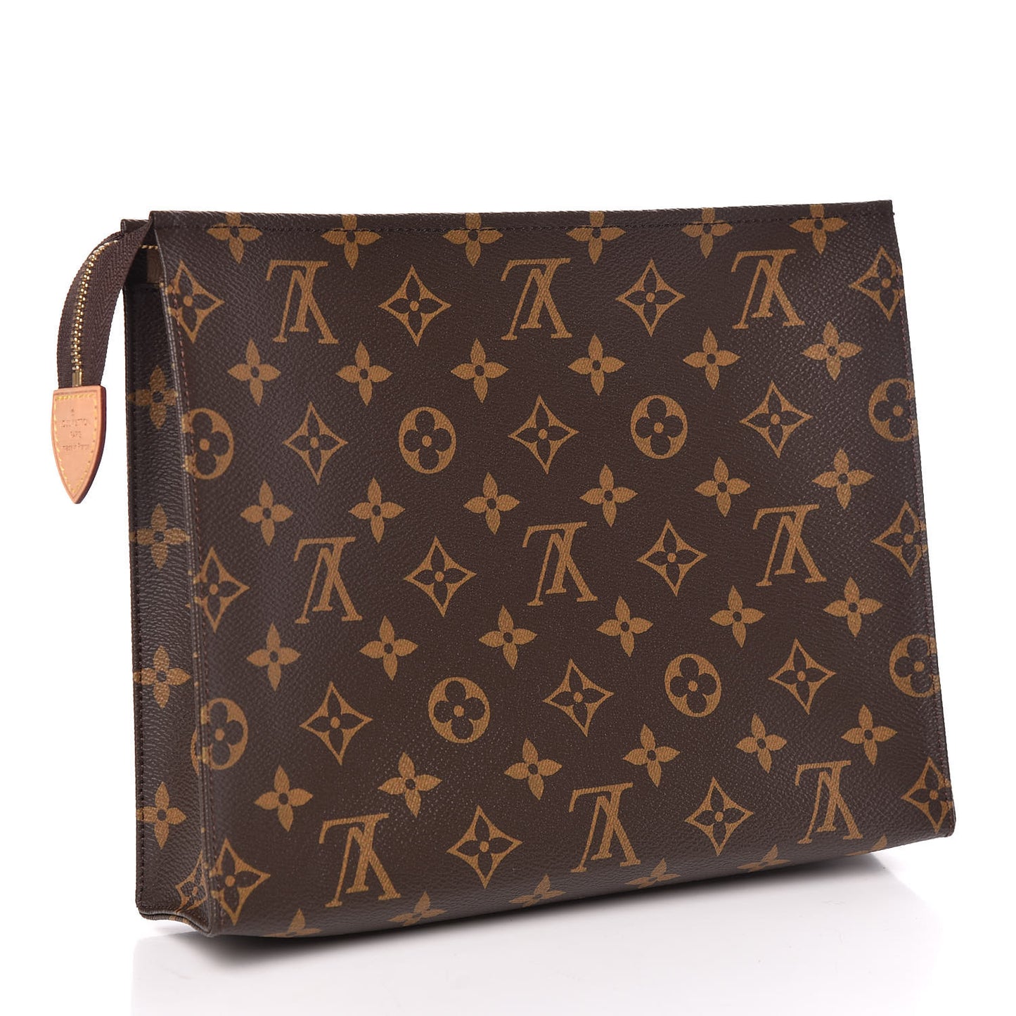 Monogram Toiletry Pouch 26