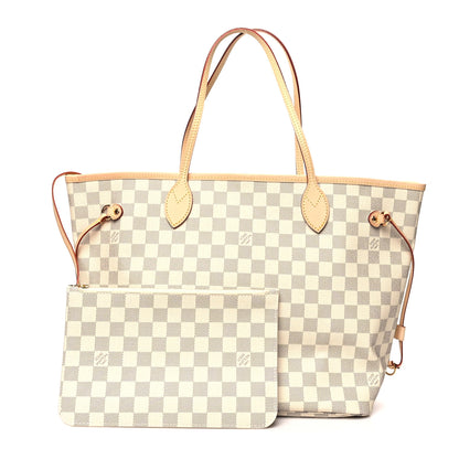 Louis Vuitton Damier Azur Neo Neverfull MM 1 of 11
