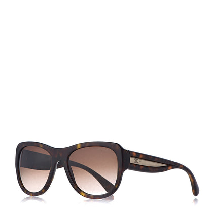 Chanel CC Square Sunglasses 5310 Tortoise 1 of 9