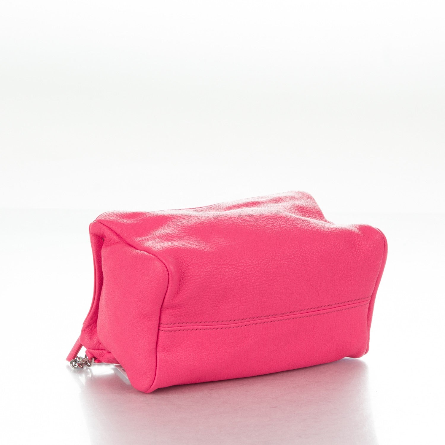Givenchy Sugar Goatskin Mini Chain Pandora Hot Pink 4 of 7
