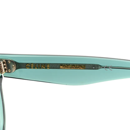 Celine Sunglasses CL 400031 Blue 6 of 7