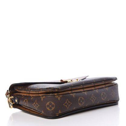 Louis Vuitton Reverse Monogram Pochette Metis 4 of 10