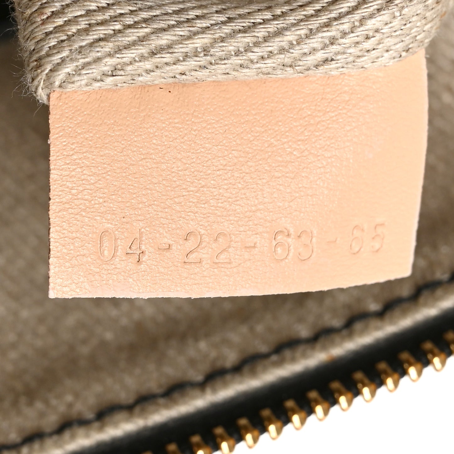 Calfskin Small Marcie Satchel Black