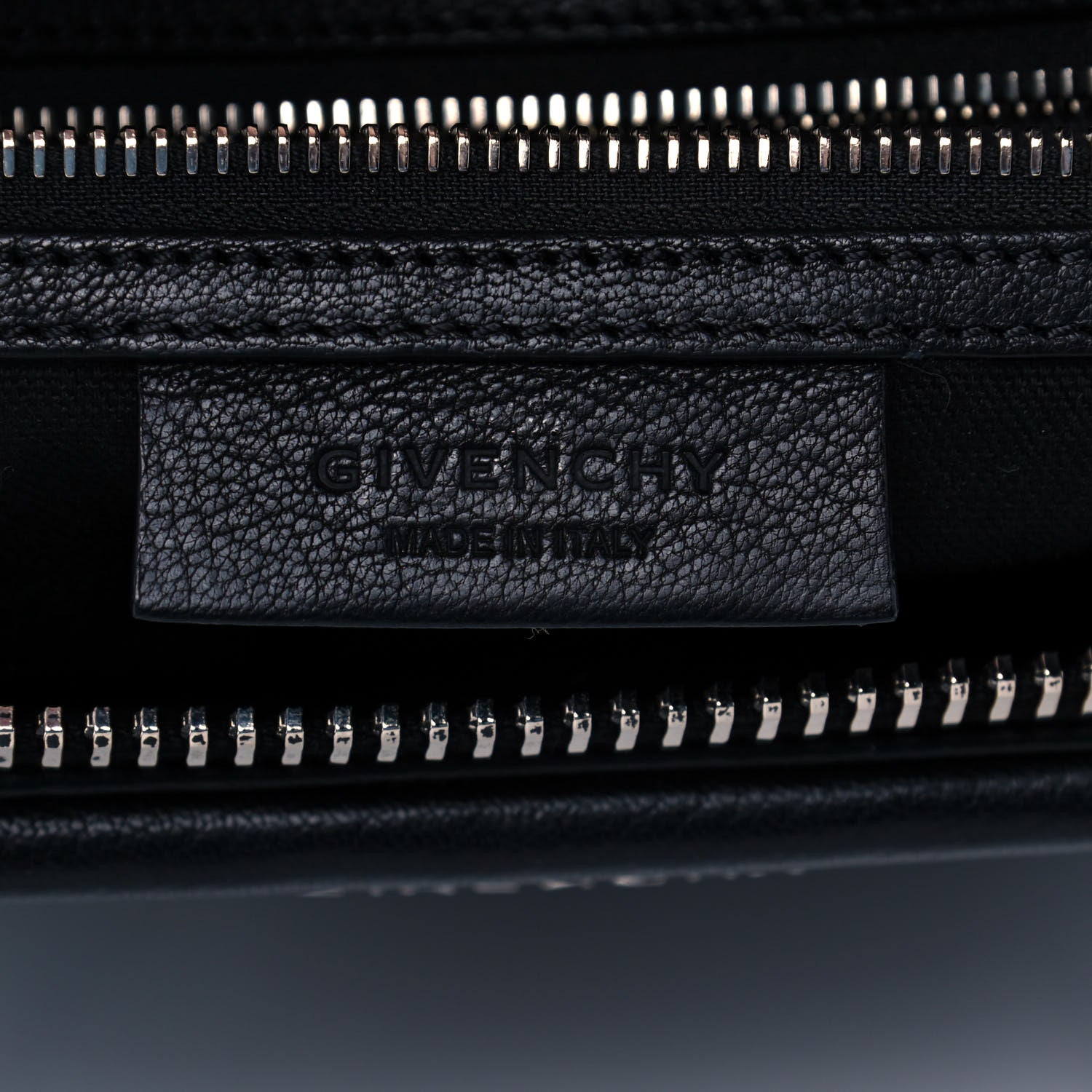 Givenchy Sugar Goatskin Small Antigona Black 6 of 10