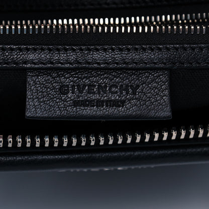 Givenchy Sugar Goatskin Small Antigona Black 6 of 10