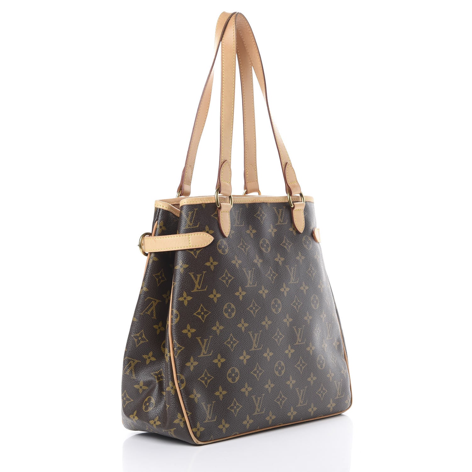 Louis Vuitton Monogram Batignolles Vertical 2 of 11
