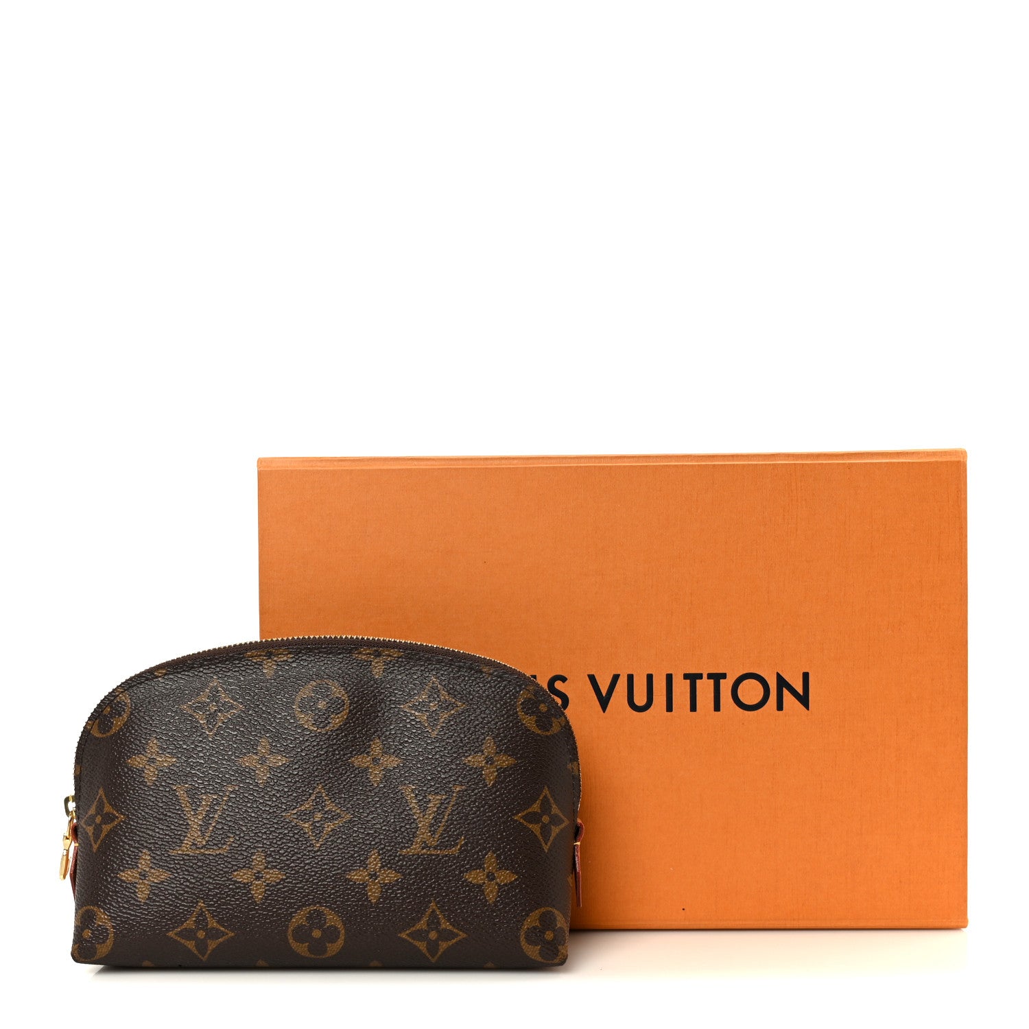 Louis Vuitton Monogram Cosmetic Pouch 9 of 9