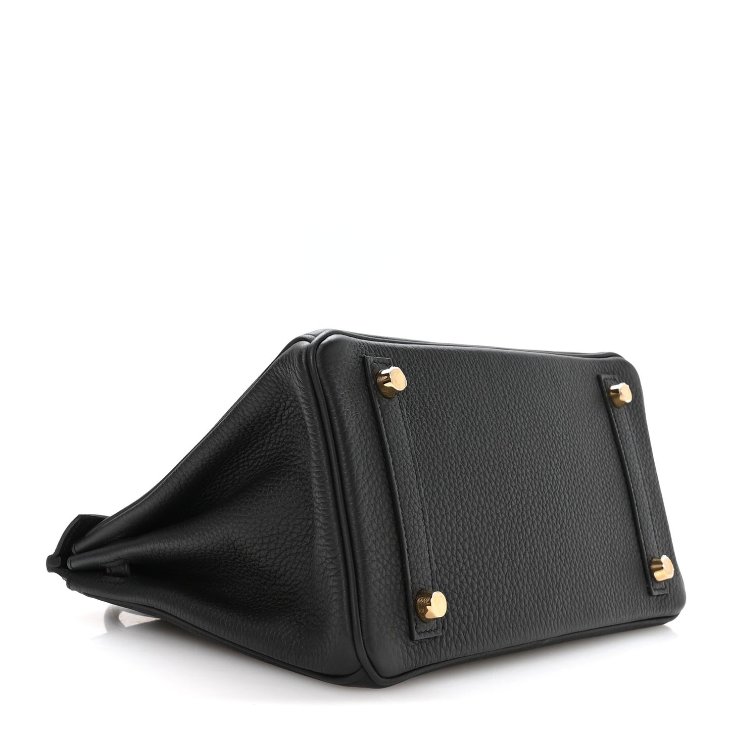 Togo Birkin 25 Black