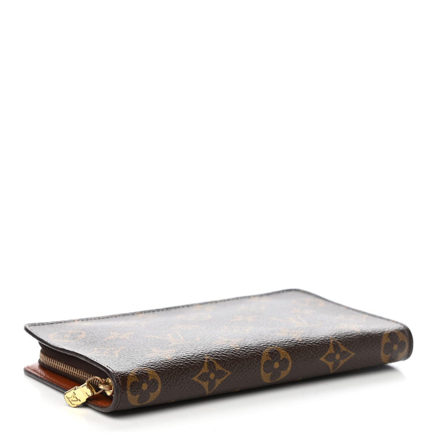 Louis Vuitton Monogram Porte-Monnaie Zippy Wallet 4 of 7