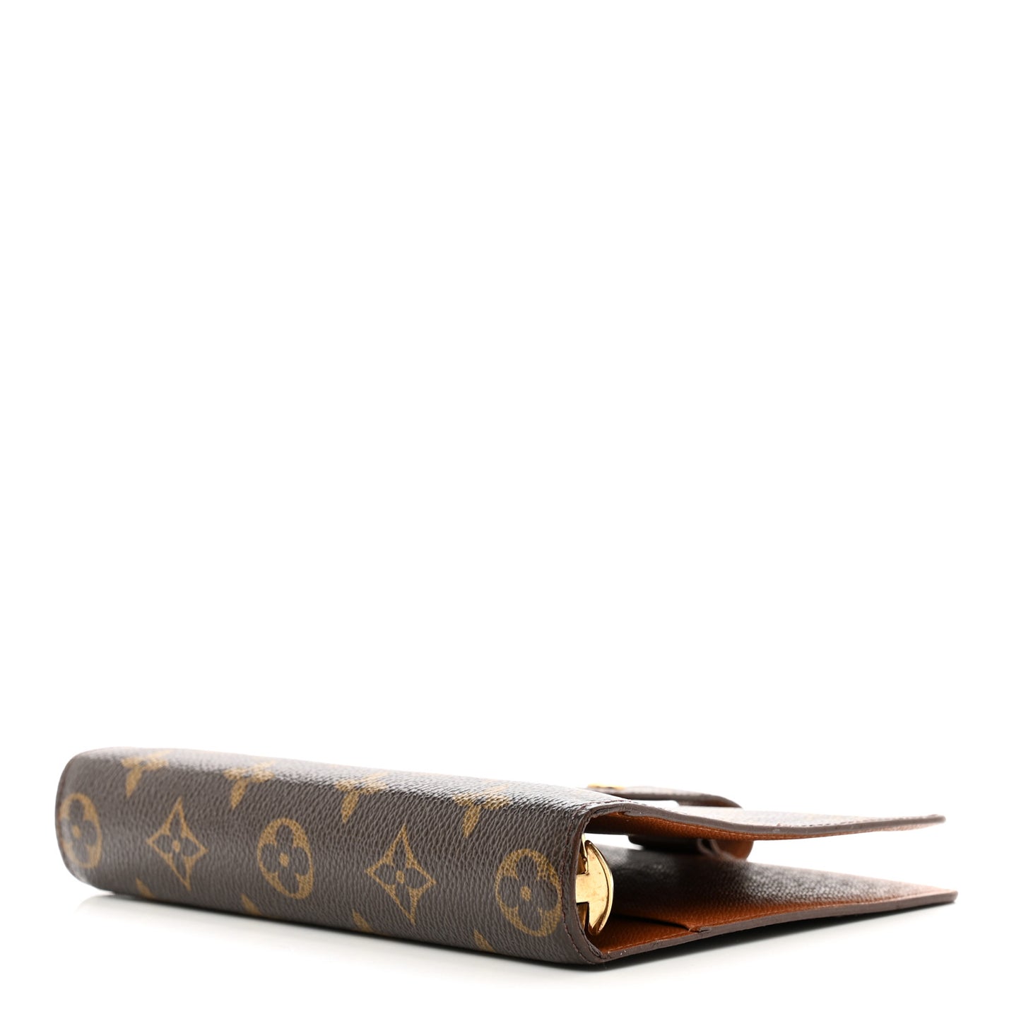 Monogram Medium Ring Agenda Cover