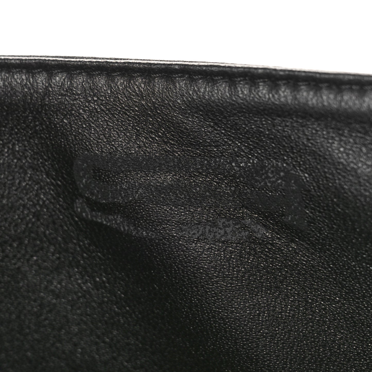 Iridescent Caviar Quilted 2.55 Reissue 227 Flap Black