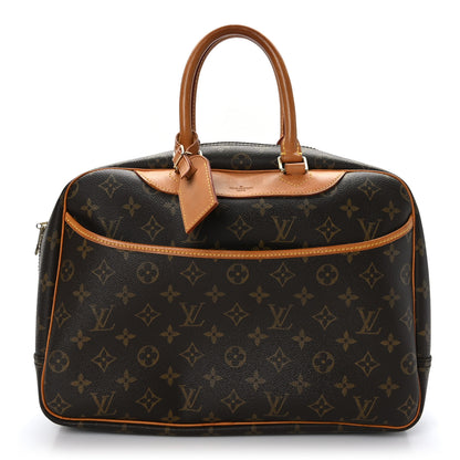Louis Vuitton Monogram Deauville 1 of 16
