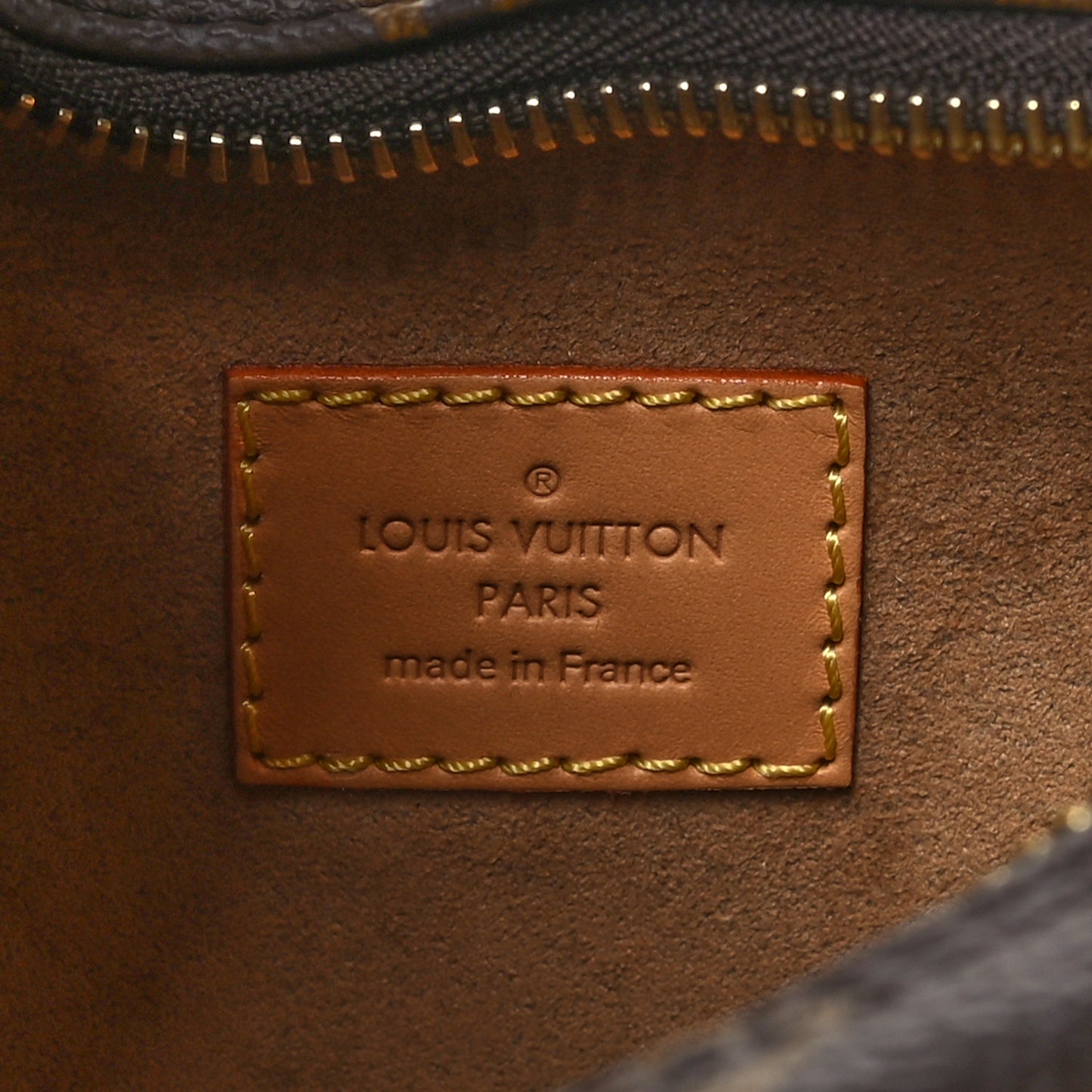Monogram Loop