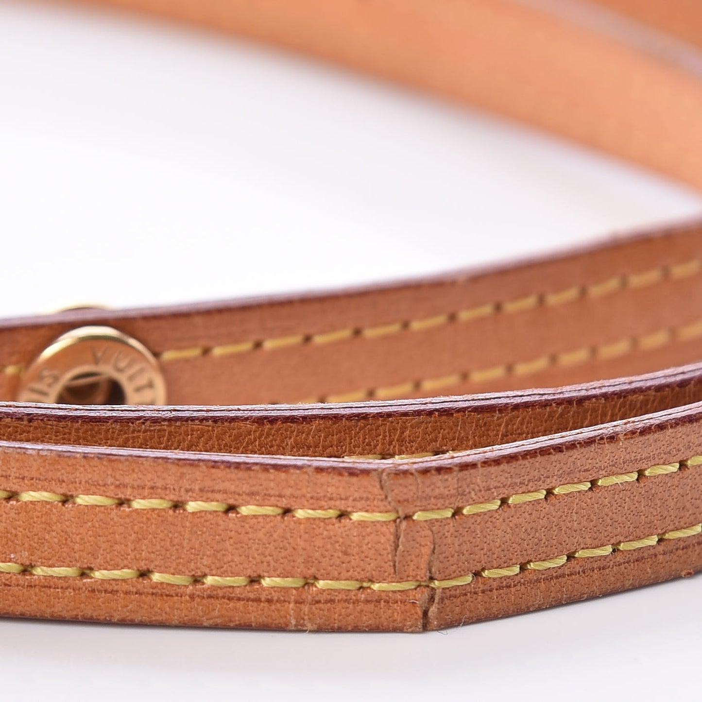 Vachetta Pochette Twin Strap