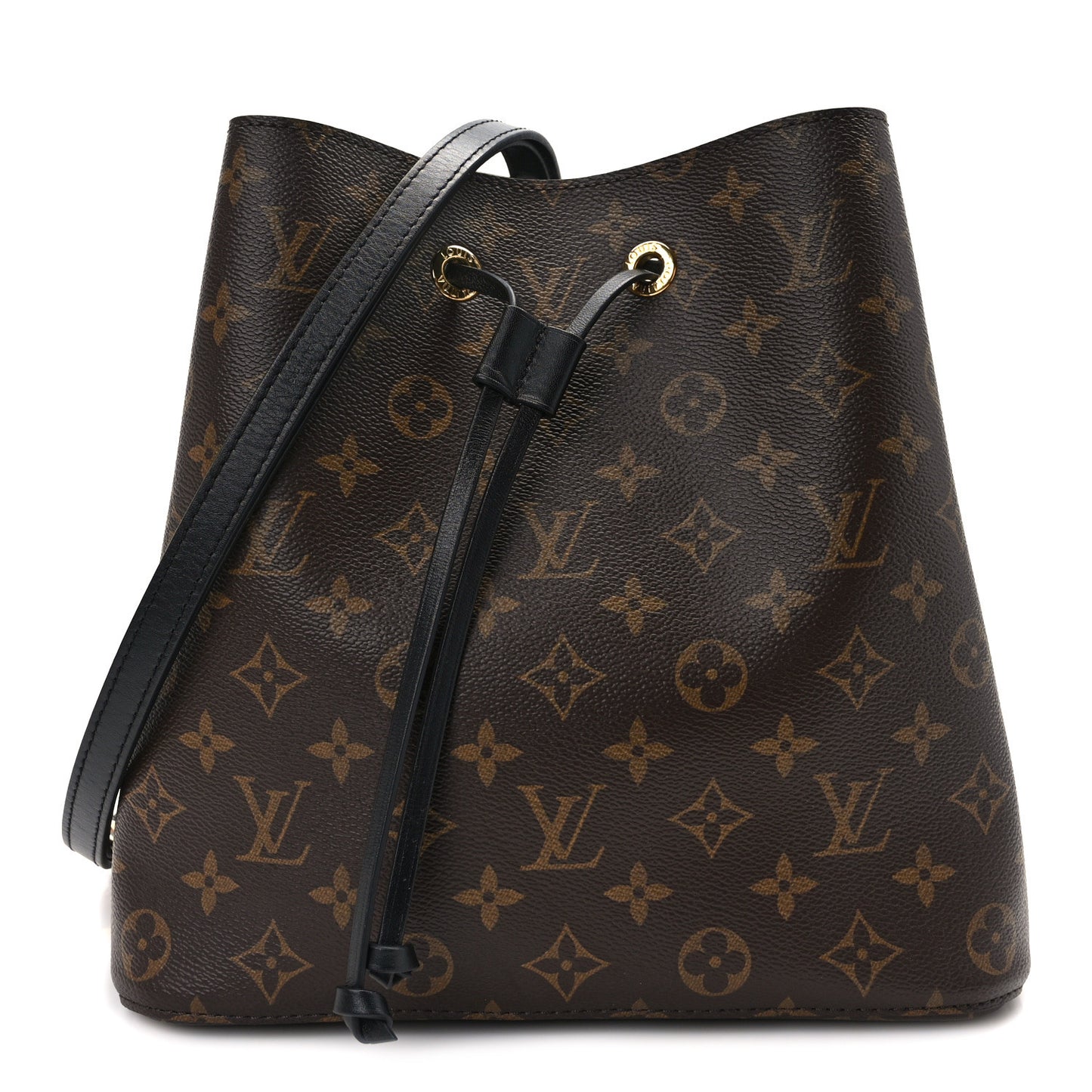 Monogram Neonoe MM Black