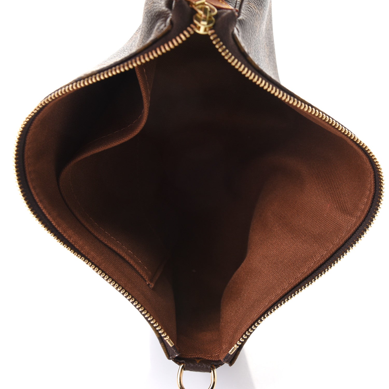 Louis Vuitton Monogram Pochette Accessories NM 5 of 12