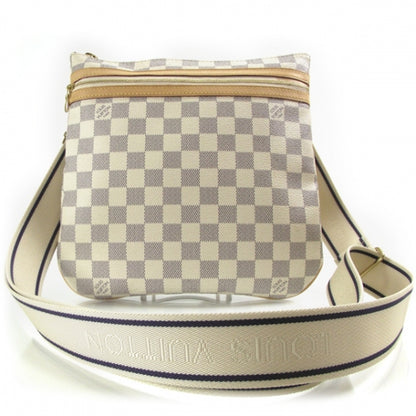 Louis Vuitton Damier Azur Bosphore Pochette 1 of 10