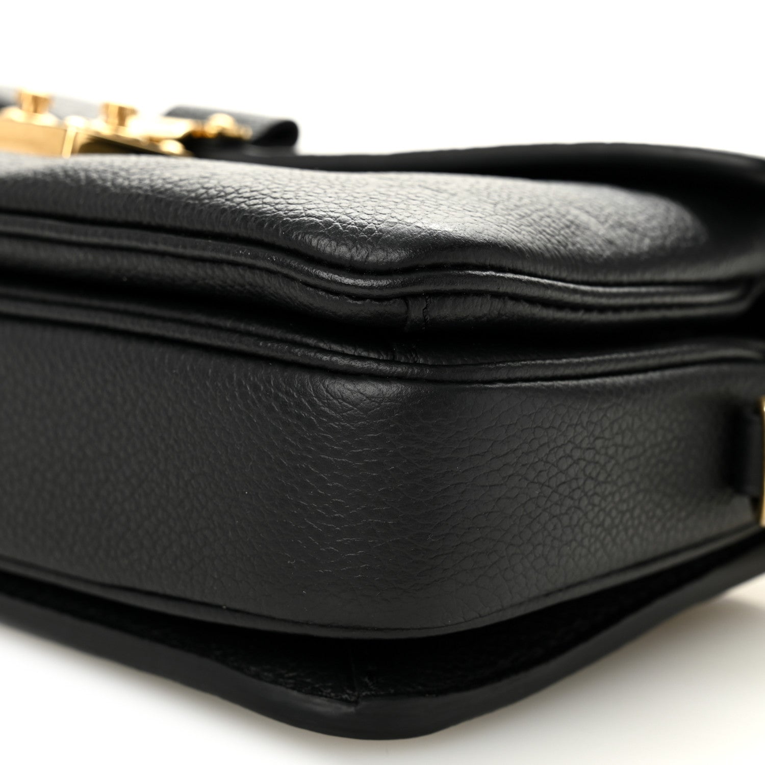 Louis Vuitton Empreinte Pochette Metis East West Black 9 of 9