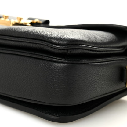 Louis Vuitton Empreinte Pochette Metis East West Black 9 of 9