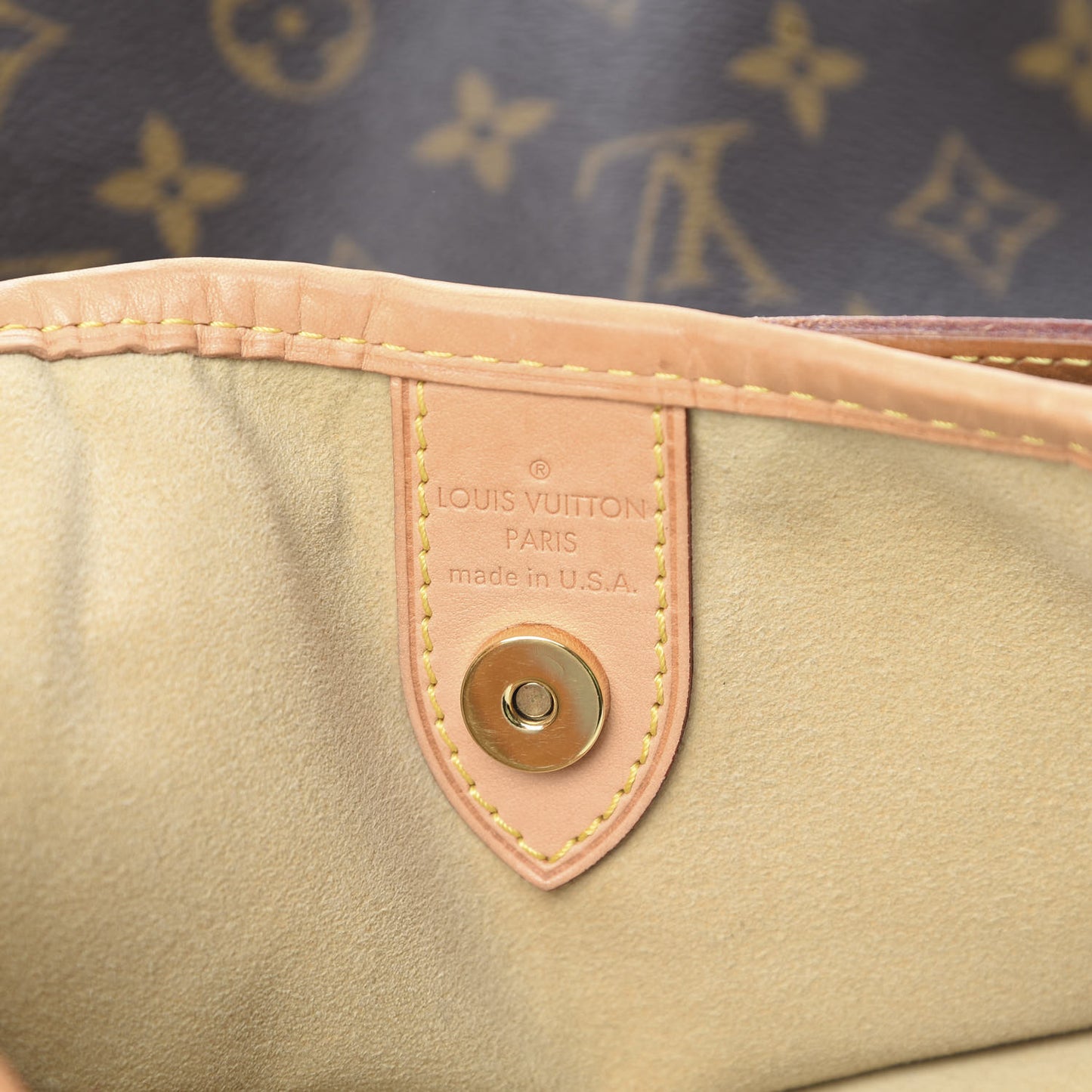 Monogram Galliera PM