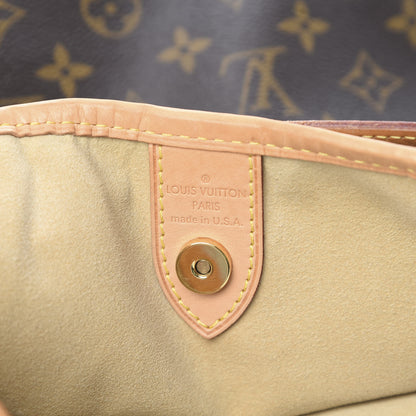 Louis Vuitton Monogram Galliera PM 6 of 13