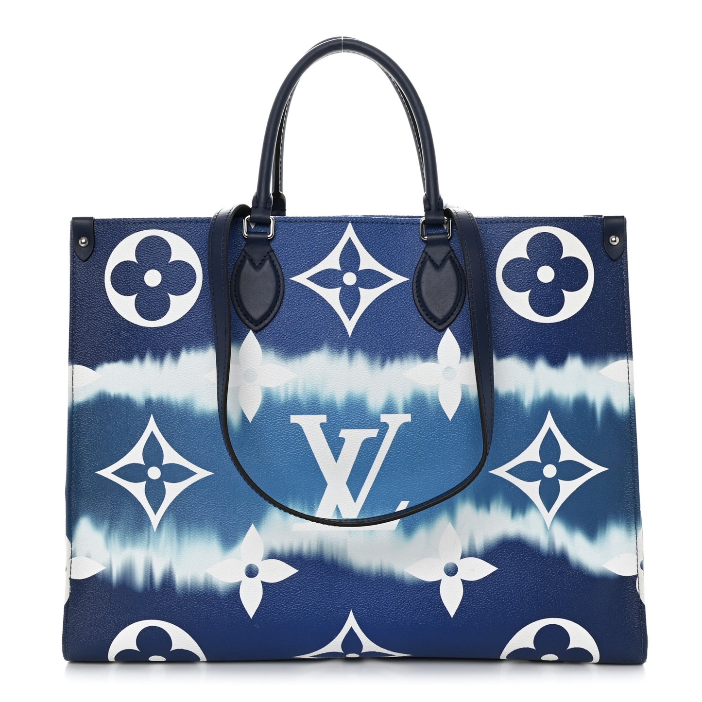 Monogram Escale Onthego GM Blue
