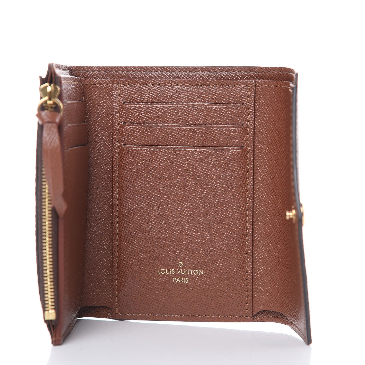 Louis Vuitton Monogram Victorine Wallet 5 of 11
