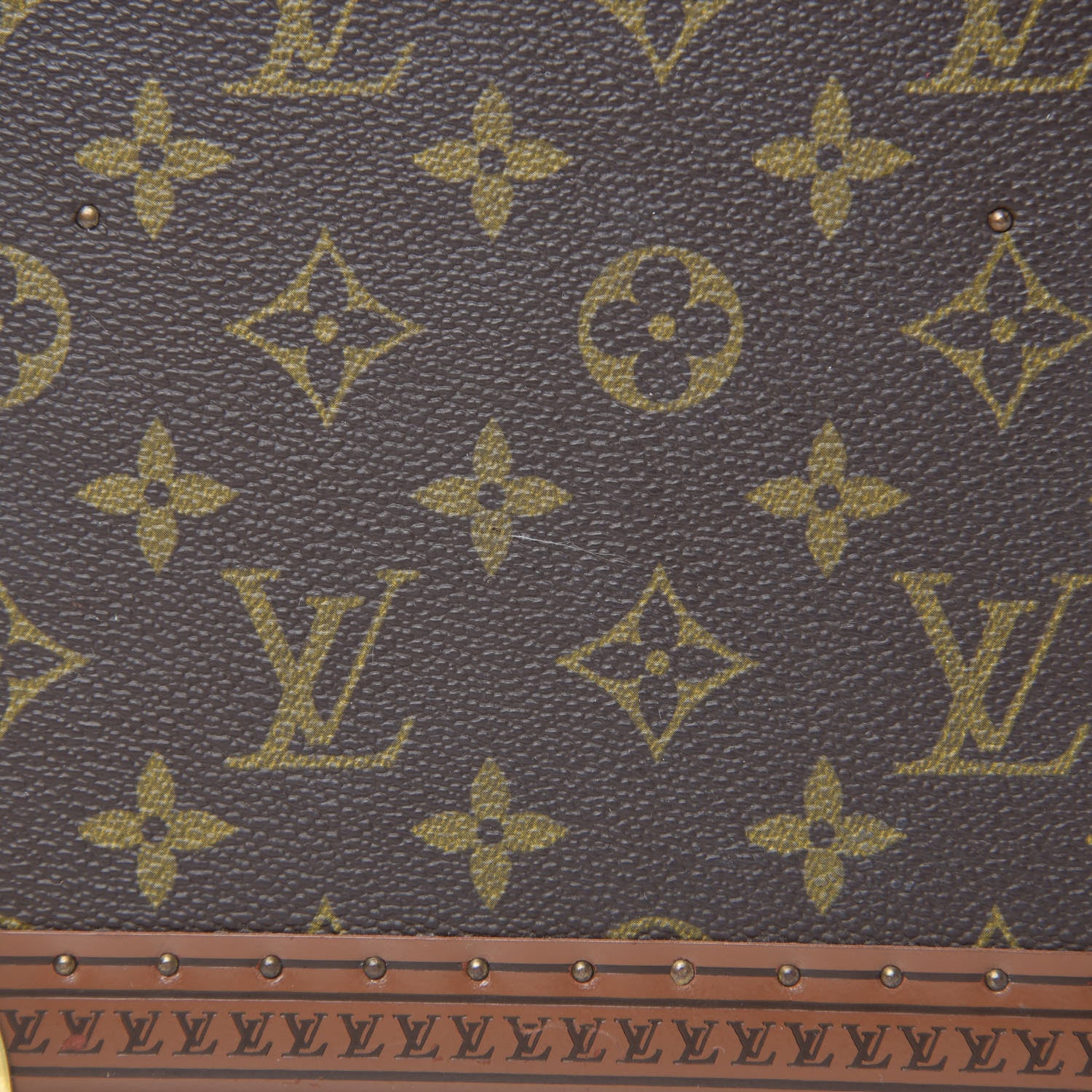 Louis Vuitton Monogram Boite Flacons Beauty Train Trunk Case 18 of 41