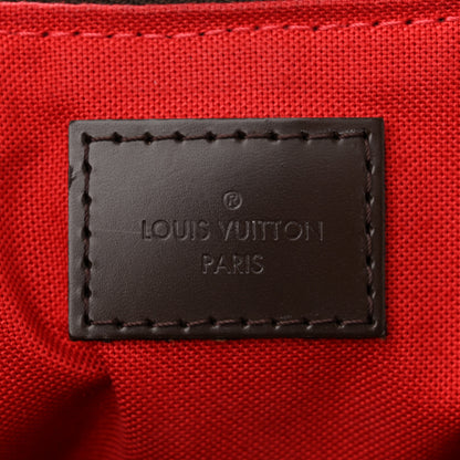 Louis Vuitton Damier Ebene Siena MM 6 of 13