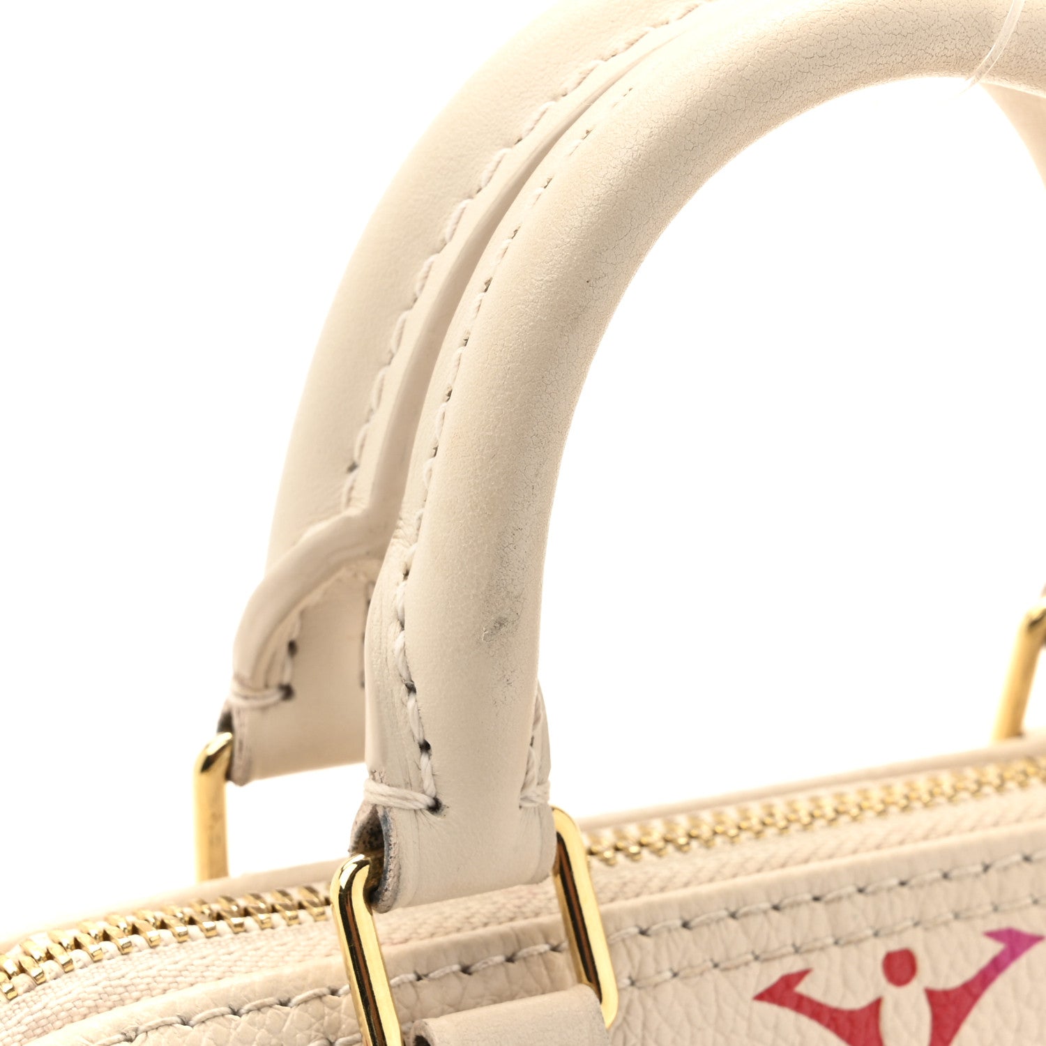 Louis Vuitton Empreinte Monogram Nano Speedy Sunrise Aquarelle 14 of 18