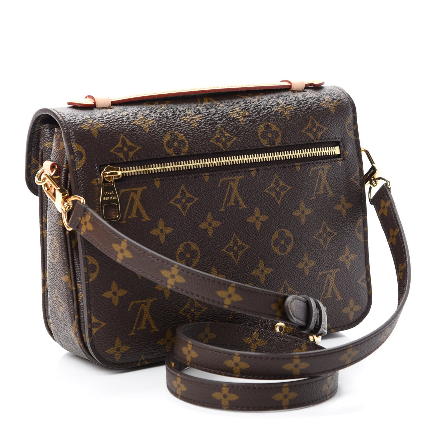 Monogram Pochette Metis