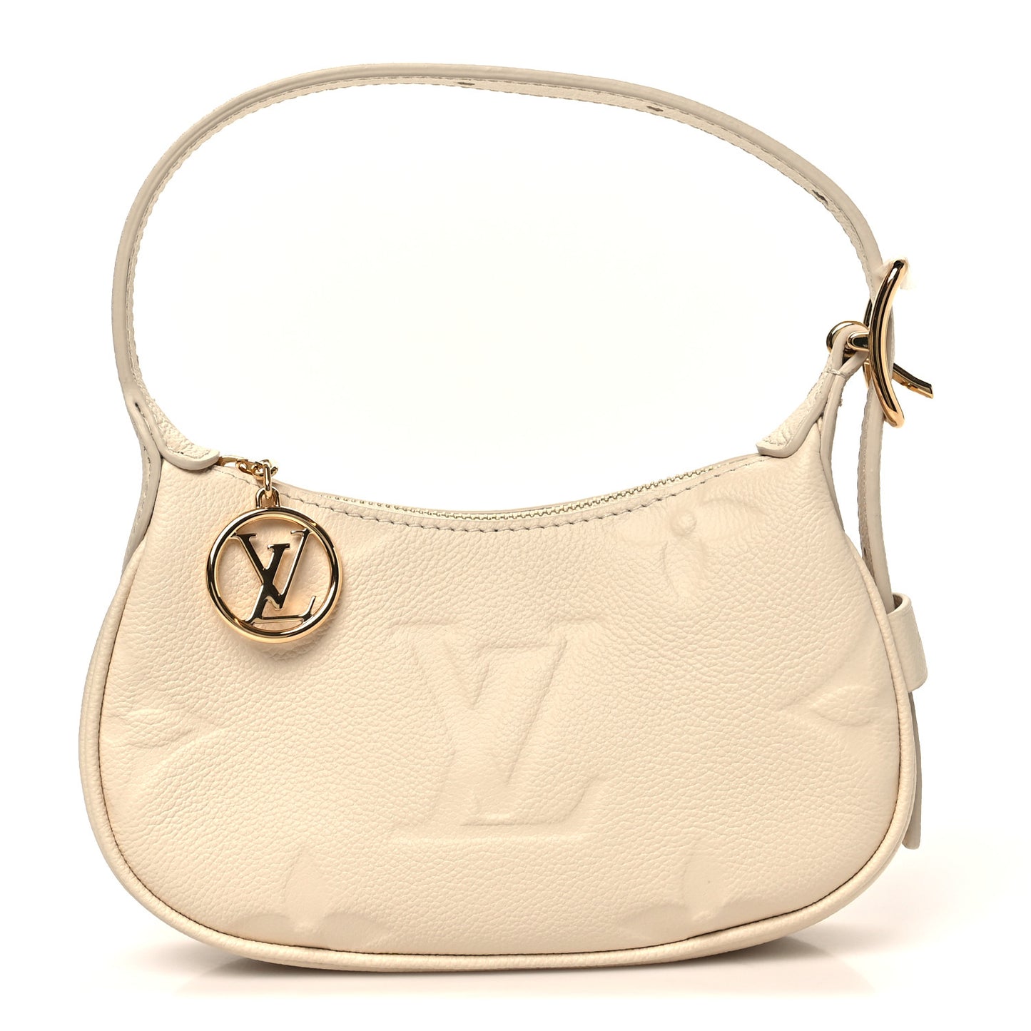 Empreinte Monogram Mini Moon Cream